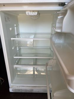 Frigidaire top-mount refrigerator
