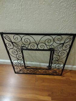 Metal Wall Decor