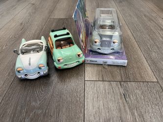 Chevron cars 15 dollars for all 3 cars