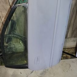 Ek hatchback/coupe power doors