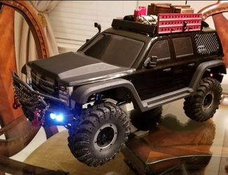 Redcat 1:10 Gen7 Everest Crawler 