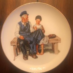 Collectible Plate