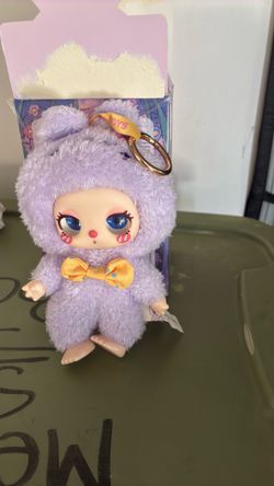 Peluche lilas zoo  nuevo