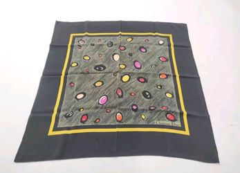 Vintage christian Dior scarf with Certificate of Authencity