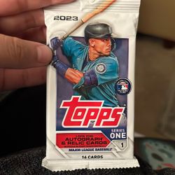 Topps Trading Cards