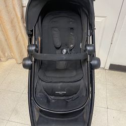 Black Maxi Cosi Zelia Stroller 