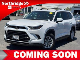2026 Toyota Grand Highlander Hybrid