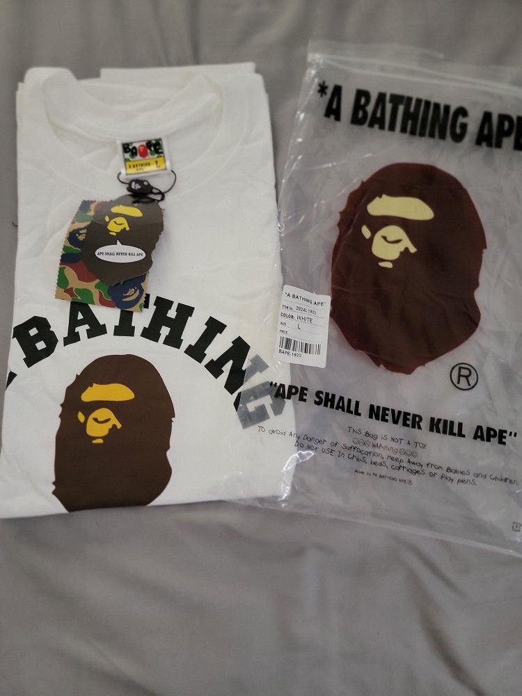 bape shirt