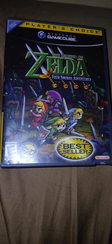 Game CUBE GAMES