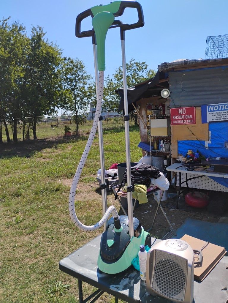 Pursteam Garment Steamer