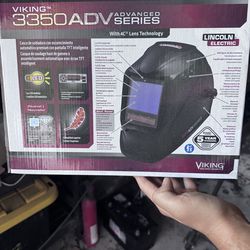 Lincoln Electric Viking 3350 Advanced Series