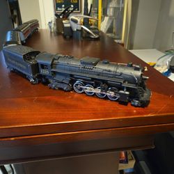 The Polar Express Train