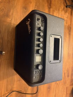 Lt25 Mustang Guitar Amp