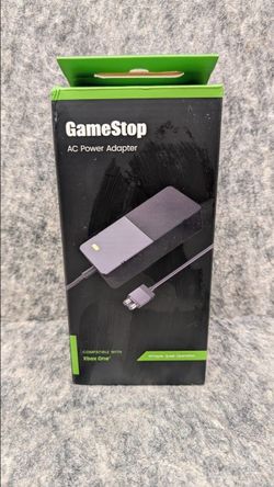 New Xbox one power supply