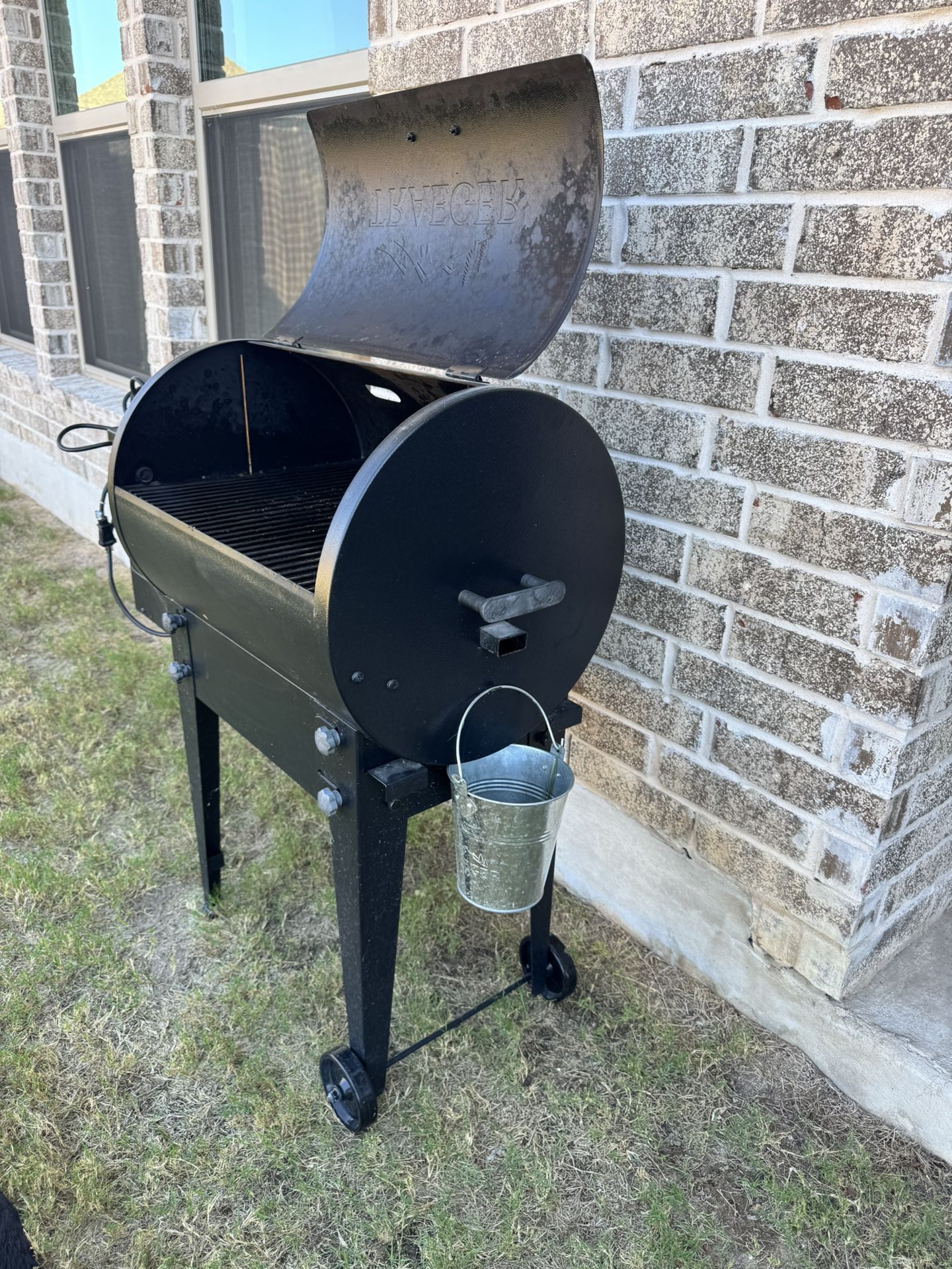 Traeger Grill And Smoker