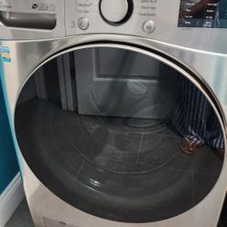 Like NEW! LG ThinQ Washer & Dryer - $900 OBO