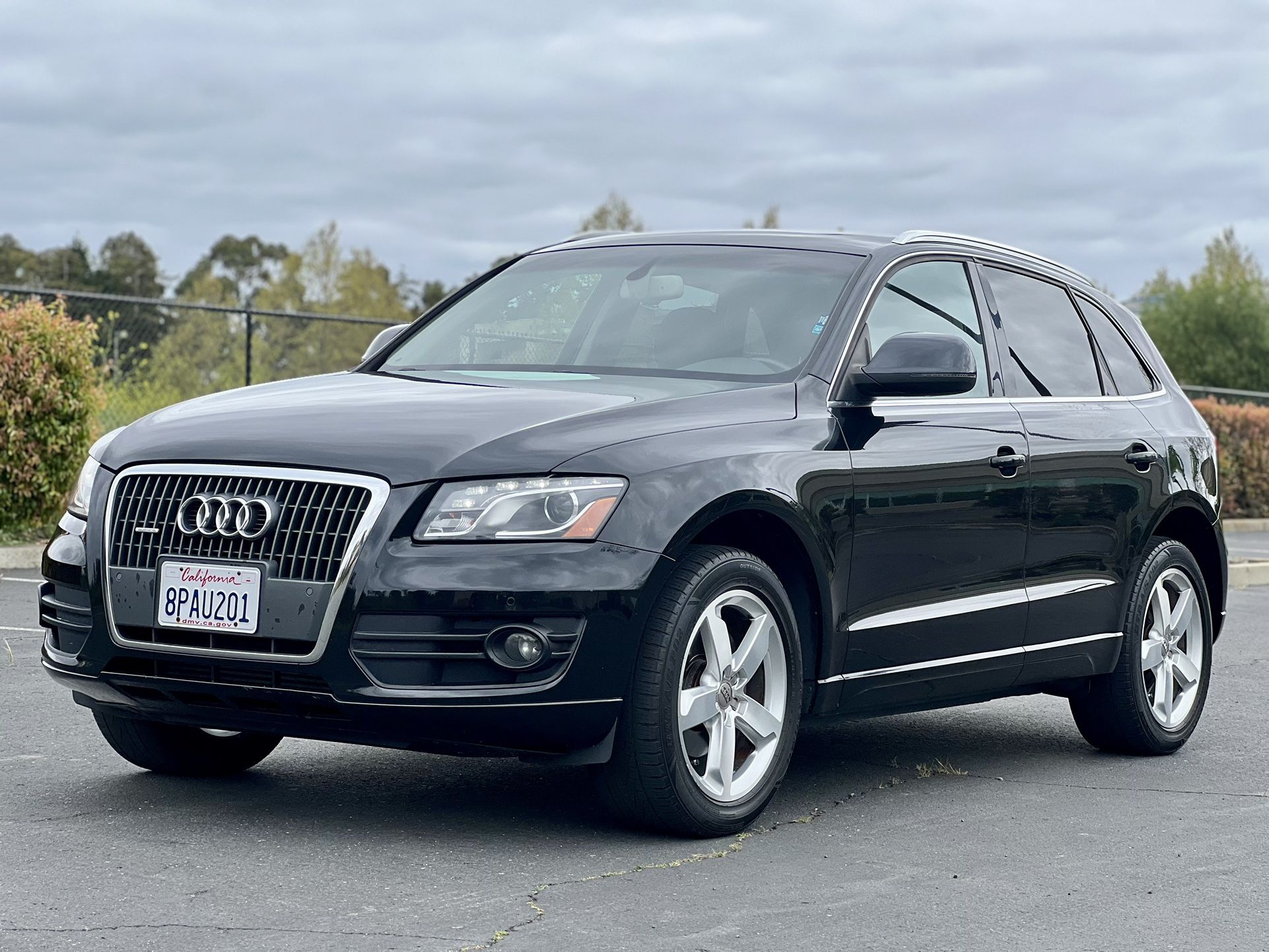 2012 Audi Q5