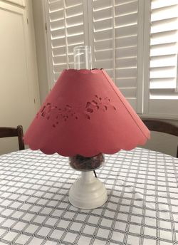 Table lamp