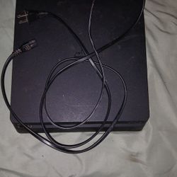 Ps4 Slim 