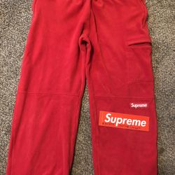 Supreme Winter 22” Sweatpants 