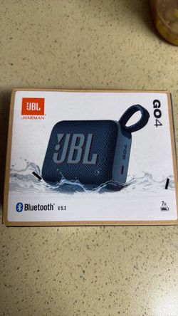JBL  GO4