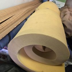 Memory Foam Pad- Queen 3"