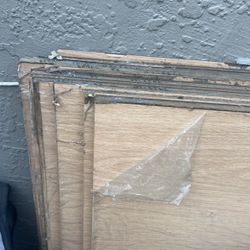 Tablas Melamine De 49”x8’x1/4” Anchor $100