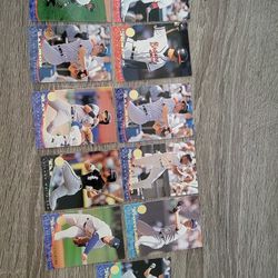 Donruss 1994 Baseball Cards