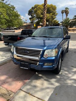 2009 Ford Explorer