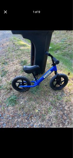 Kriddo Toddler Balance Bike