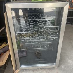 Wine Fridge
