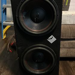 Subwoofer Ds 18 12 Inch Inch 