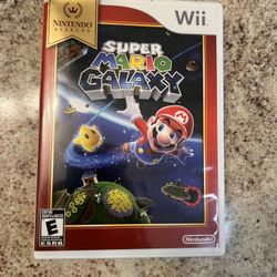 Mario Galaxy, Mario Game , Wii , Wii U , Nintendo 