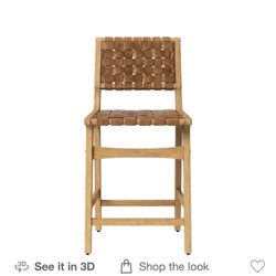 2 Bar Stools $80