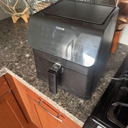 5.8 qt cosori air fryer