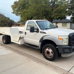 2012 Ford F-450