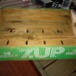Old 7up Crate 