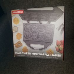Waffle Maker 