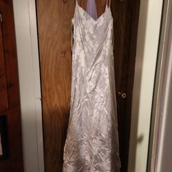 Prom Dress Size 7/8 Woman
