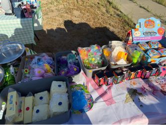 Yard sale
