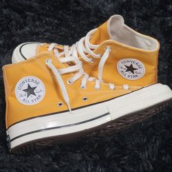 Converse Chuck Taylor 70s Yellow W 7.5