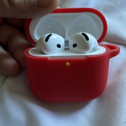 Apple AirPod 4’s noise canceling