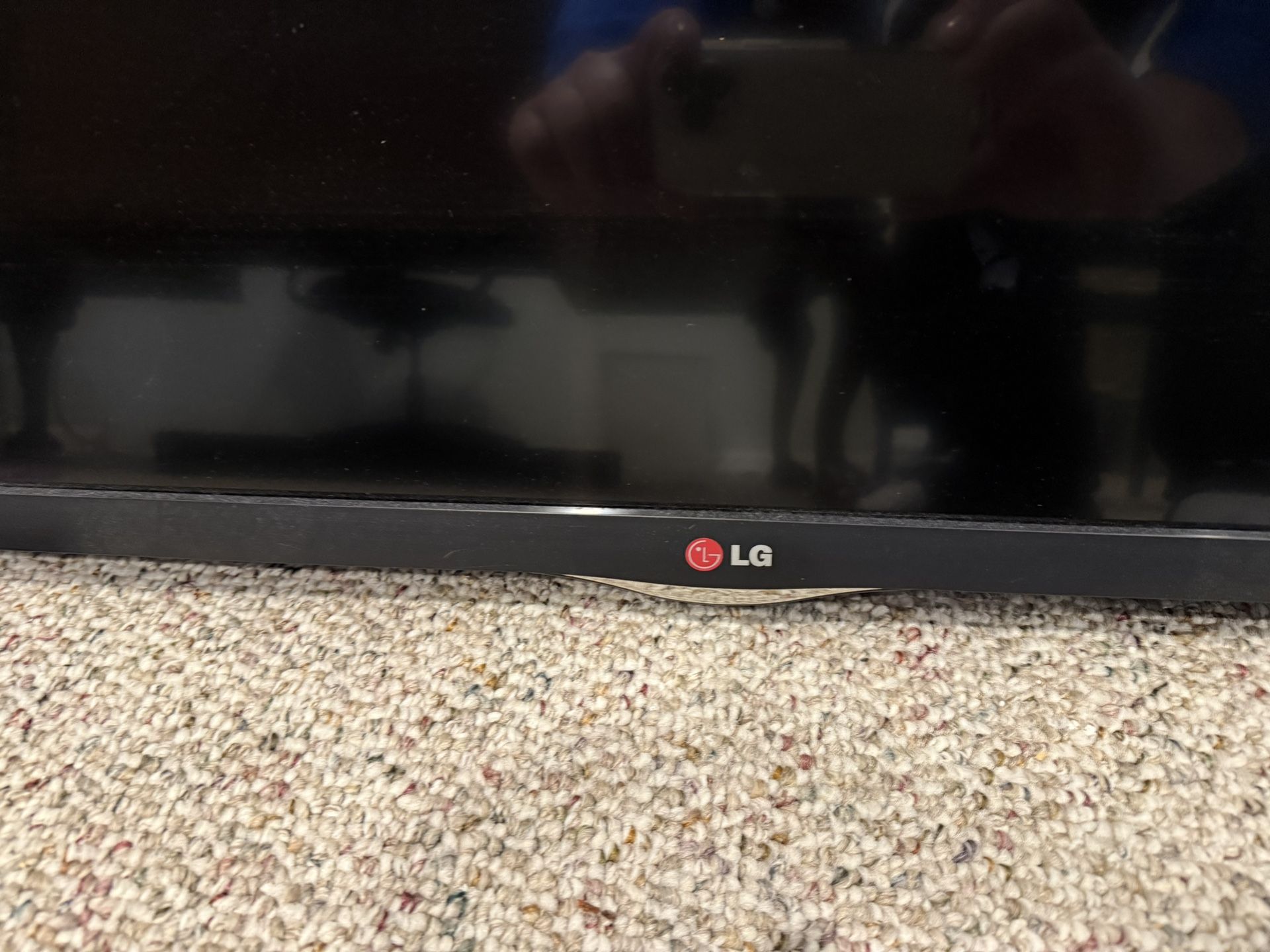 40 Inch LG tv 