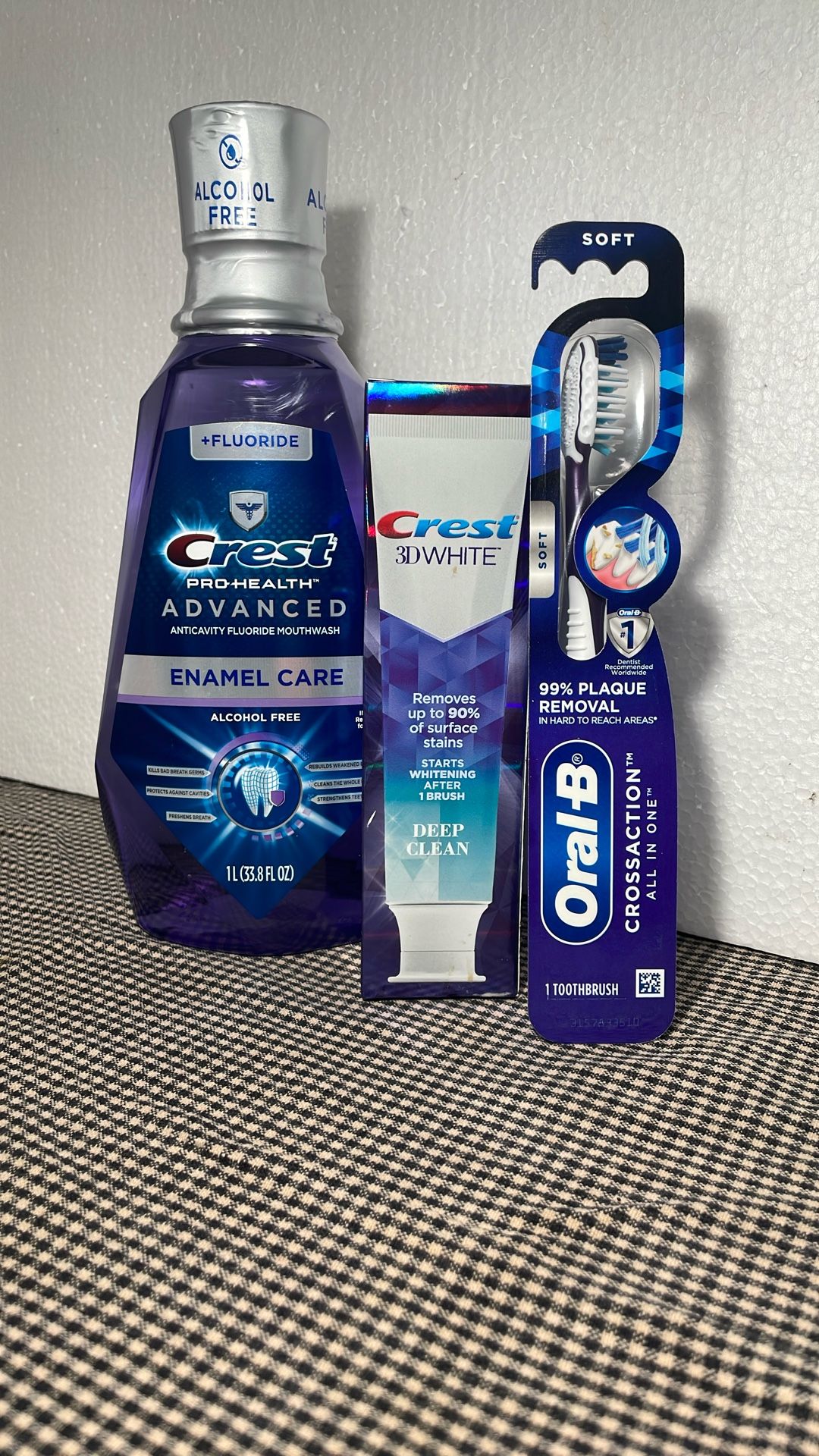 Oral Care Bundle