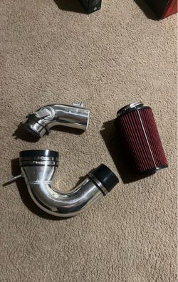 05-09 Mustang GT Cold Air Intake