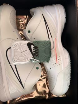 Kobe Protro 4 “Draft Pack” Celtics Colorway Size 13