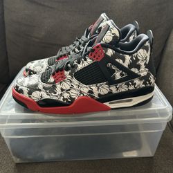 Jordan 4 “Tattoo”