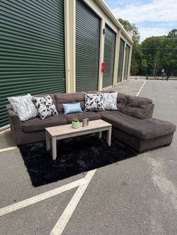 Ashley Sectional Sofa-Couch *We Deliver*