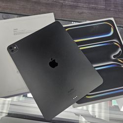 Ipad Pro 13" M4 256gb WiFi Only