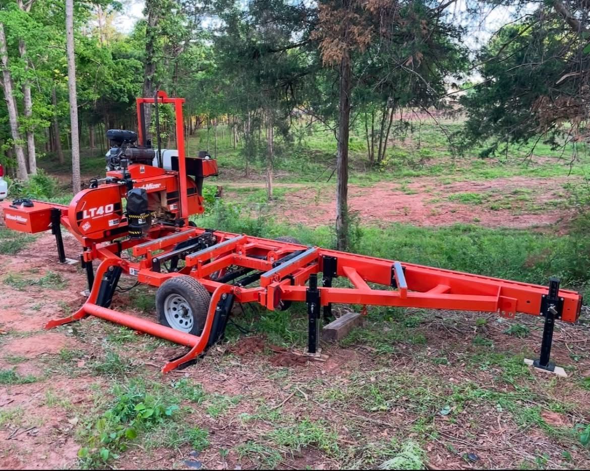 Portable Sawmill Service 